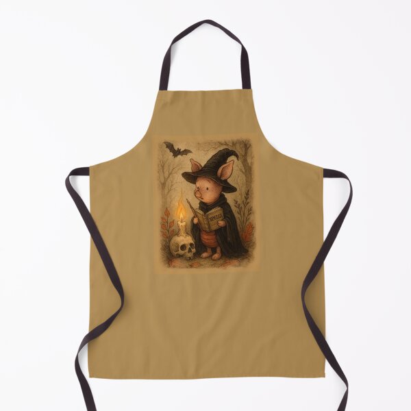 Item preview, Piglets Halloween Night designed and sold by Taika Tori Art .