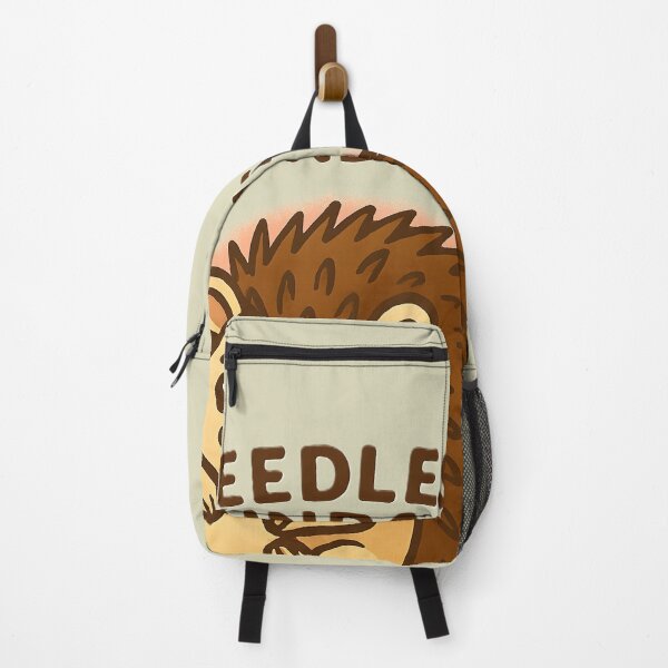 Item preview, Needles & Boundaries – Social Anxiety Hedgehog Design designed and sold by WhisperFrame.