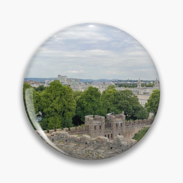 Item preview, Castle grounds designed and sold by themayyoung.