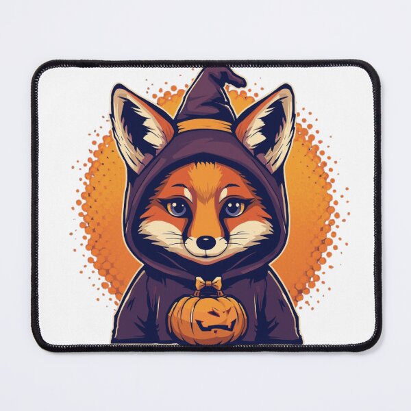 Item preview, Fox halloween designed and sold by Frag57.