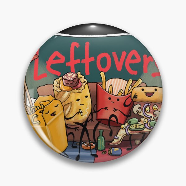 Item preview, Leftovers  designed and sold by youralexmanz.