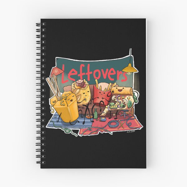 Item preview, Leftovers  designed and sold by youralexmanz.