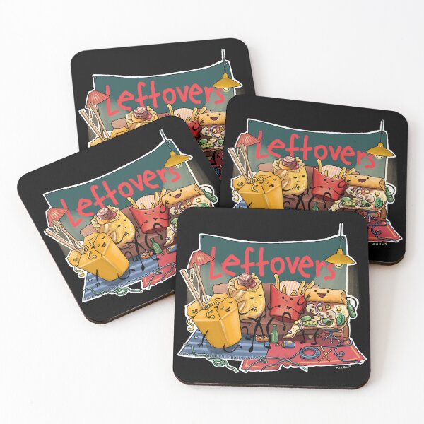 Item preview, Leftovers  designed and sold by youralexmanz.