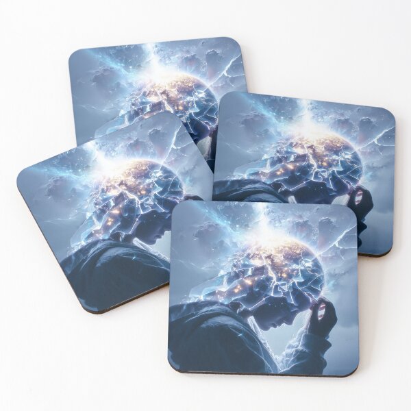 Item preview, ⚡✨ You Are Healing – Mind Awakening Energy Art ✨⚡ designed and sold by VisionaryVeils.