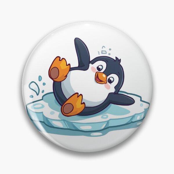 Item preview, Penguin designed and sold by Frag57.
