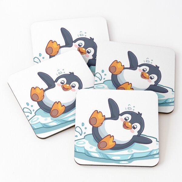 Item preview, Penguin designed and sold by Frag57.