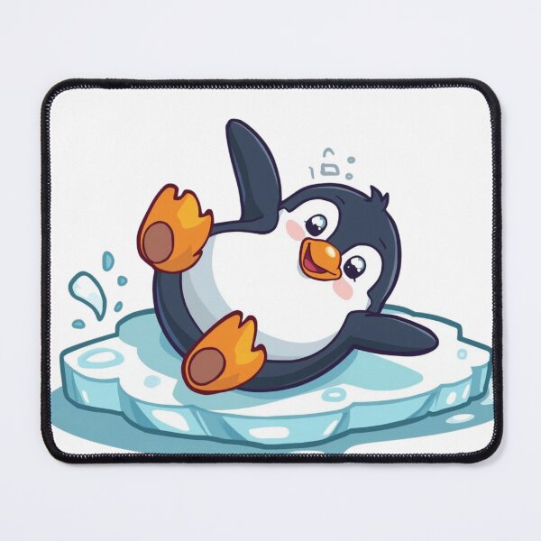 Item preview, Penguin designed and sold by Frag57.