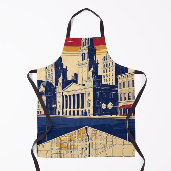 Item preview, Rigby Idaho 1950s USA Vintage Travel Tourism designed and sold by TravelersGems.