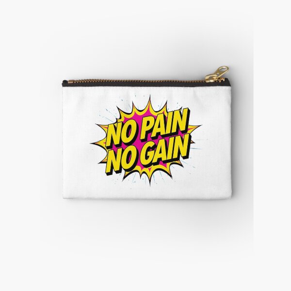Item preview, No pain no gain designed and sold by Frag57.