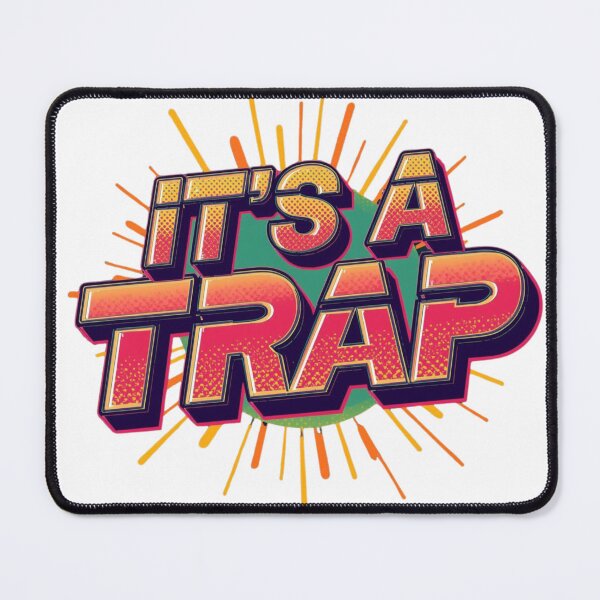 Item preview, it's a trap designed and sold by Frag57.