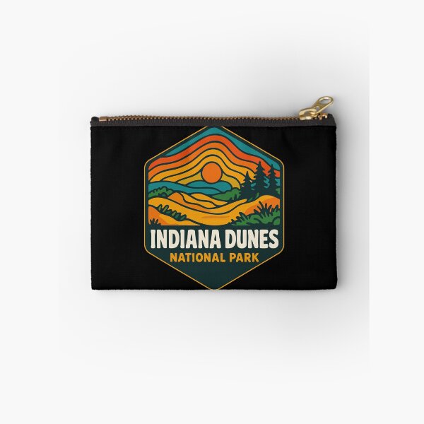 Item preview, Indiana Dunes National Park Trippy designed and sold by TomFrontierArt.