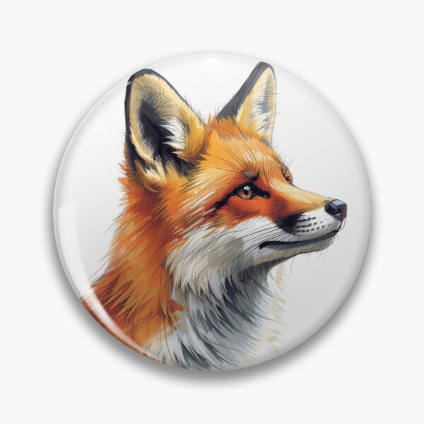 Item preview, Fox designed and sold by Frag57.