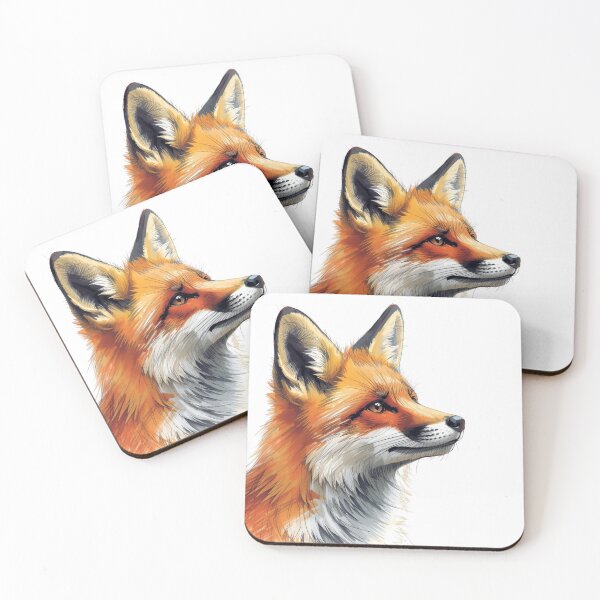 Item preview, Fox designed and sold by Frag57.