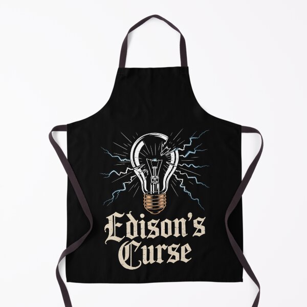 Item preview, Edison’s Curse designed and sold by SignumShop.