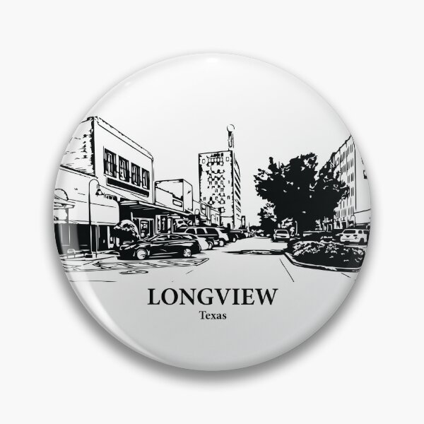 Item preview, Longview - Texas designed and sold by Lakeric Cityscapes.