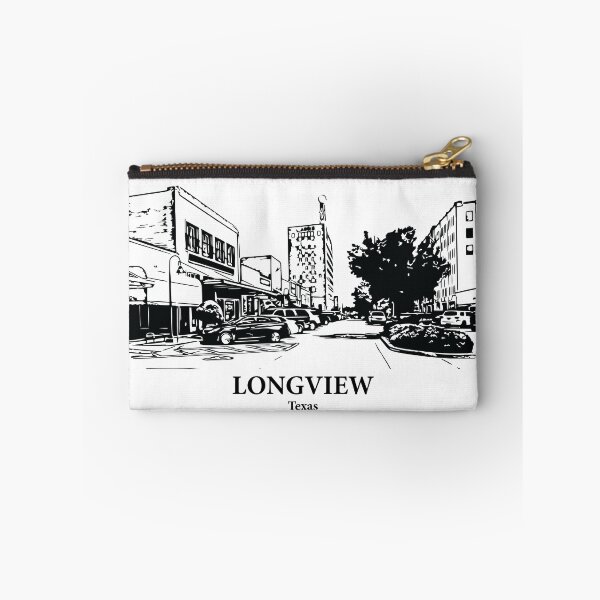 Item preview, Longview - Texas designed and sold by Lakeric Cityscapes.