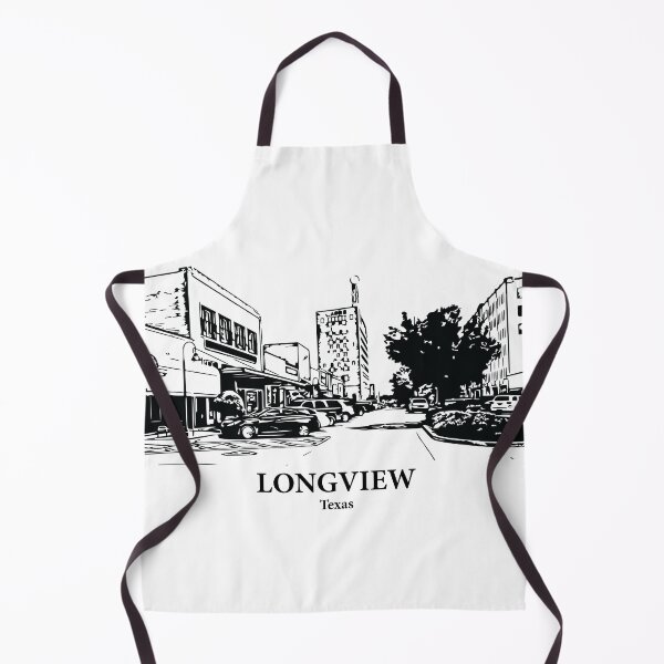 Item preview, Longview - Texas designed and sold by Lakeric Cityscapes.