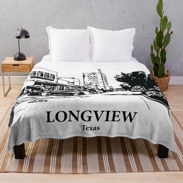 Item preview, Longview - Texas designed and sold by Lakeric Cityscapes.