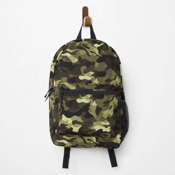 Item preview, Unique Army Camo Print For Military Style Lover designed and sold by RoyalStarsPatts.