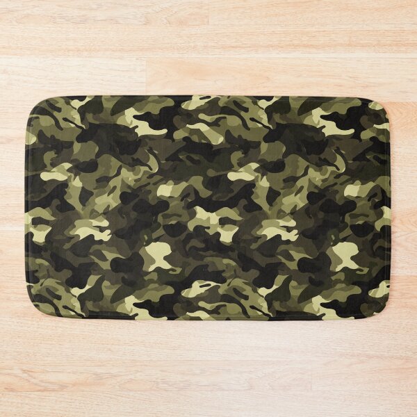 Item preview, Unique Army Camo Print For Military Style Lover designed and sold by RoyalStarsPatts.