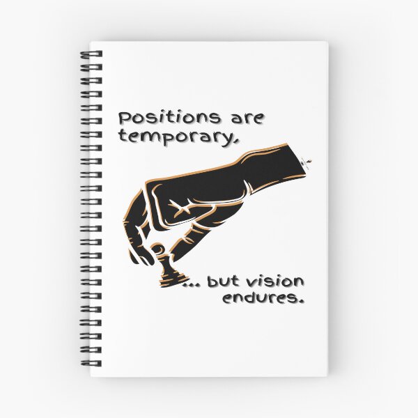 Item preview, Vision Endures — Strategic Hand designed and sold by PawnShiftGoods.