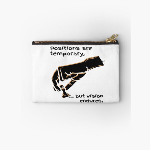 Item preview, Vision Endures — Strategic Hand designed and sold by PawnShiftGoods.