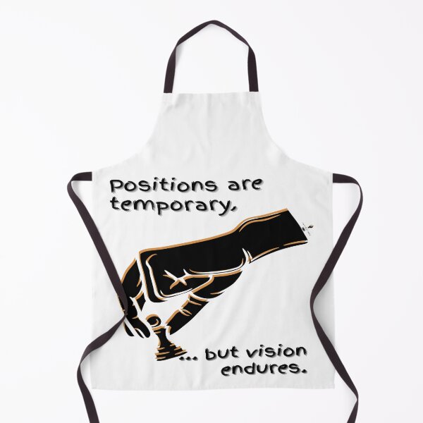 Item preview, Vision Endures — Strategic Hand designed and sold by PawnShiftGoods.