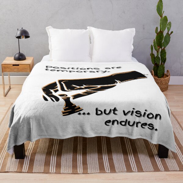 Item preview, Vision Endures — Strategic Hand designed and sold by PawnShiftGoods.