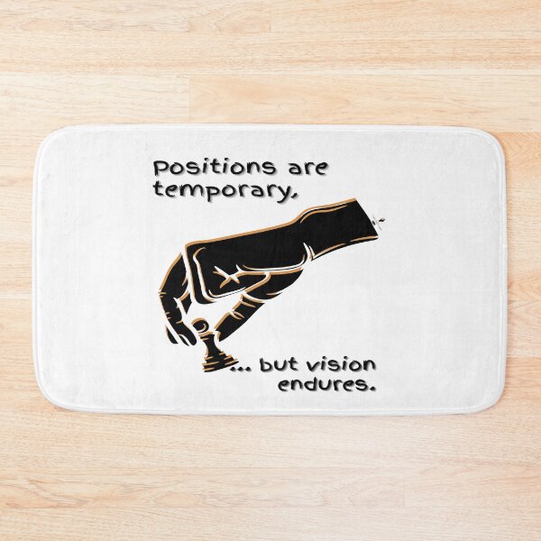 Item preview, Vision Endures — Strategic Hand designed and sold by PawnShiftGoods.