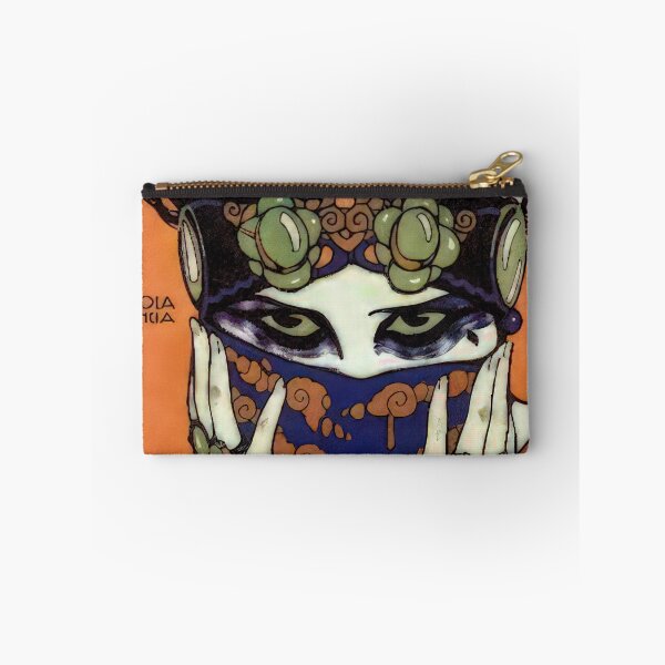 Item preview, Tortola Valencia  art deco poster,  designed and sold by stevepaint.