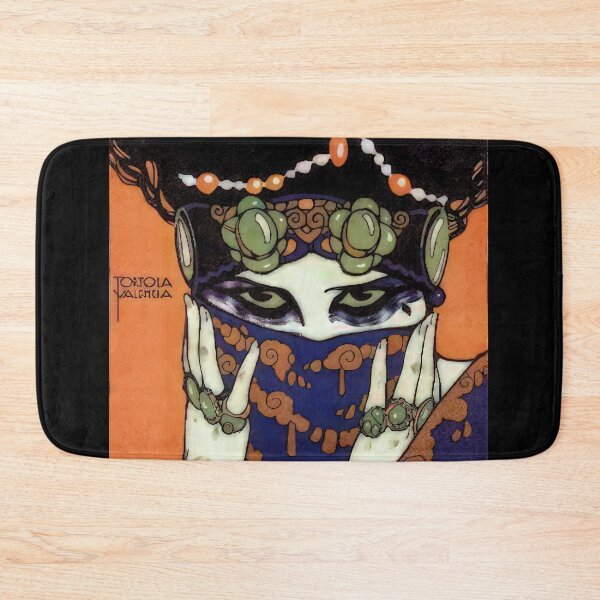 Item preview, Tortola Valencia  art deco poster,  designed and sold by stevepaint.