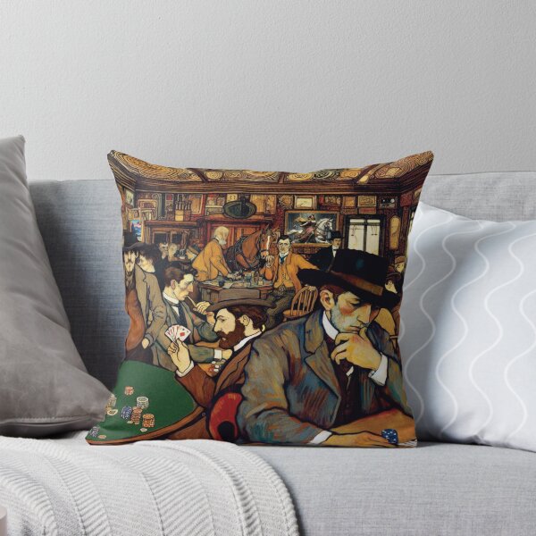 Item preview, Tinhorns designed and sold by Rich La Bonté.