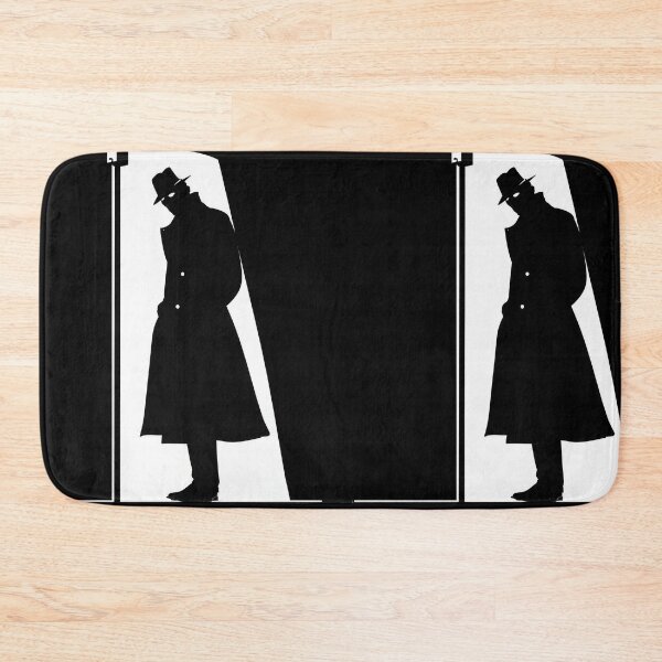 Item preview, The Detective in the Dark designed and sold by LTStudioArts.