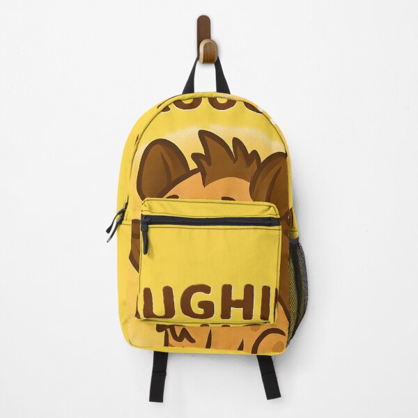 Item preview, Laughing Through It – Hyena Emotional Mask Design designed and sold by WhisperFrame.