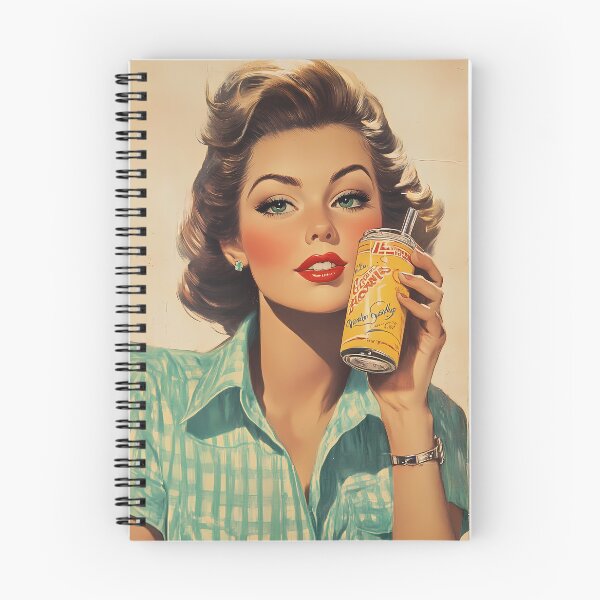 Item preview, Retro Detailed - Vintage Advertising Art designed and sold by MidArtForge.