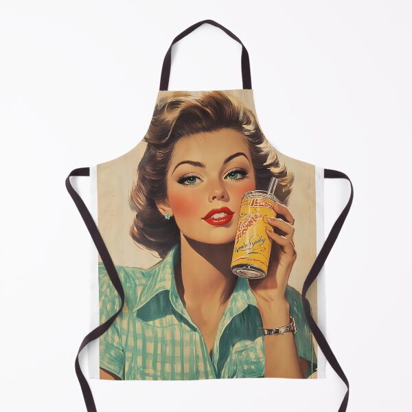 Item preview, Retro Detailed - Vintage Advertising Art designed and sold by MidArtForge.