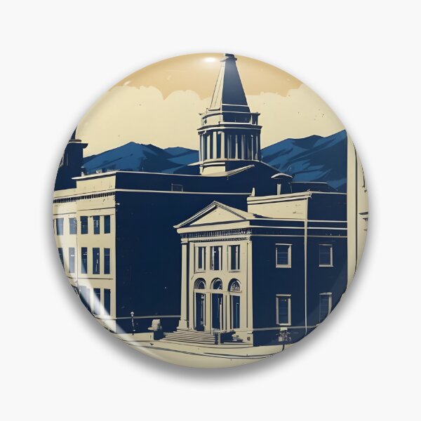 Item preview, Pocatello Idaho 1950s USA Vintage Travel Tourism designed and sold by TravelersGems.