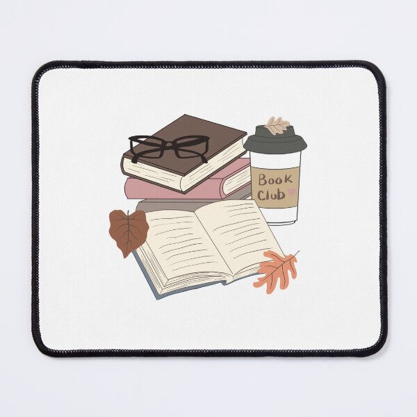 Item preview, Book Club Fall Edition designed and sold by BaffledSnout.