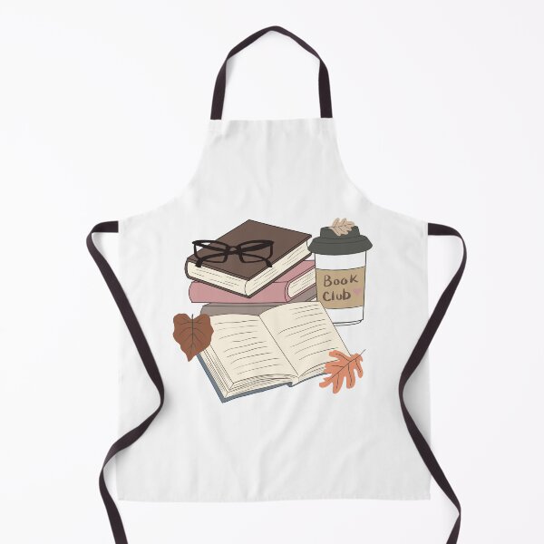 Item preview, Book Club Fall Edition designed and sold by BaffledSnout.