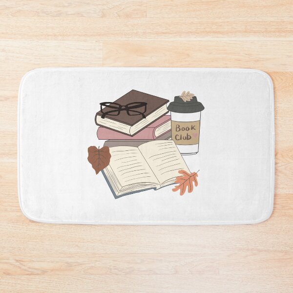 Item preview, Book Club Fall Edition designed and sold by BaffledSnout.