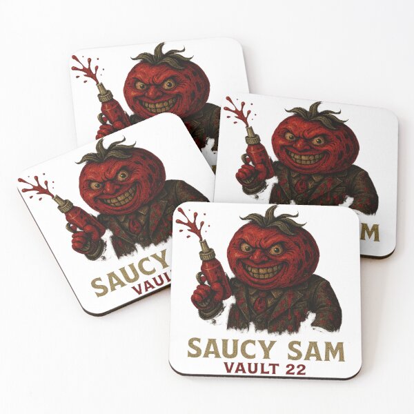Item preview, Saucy Sam – Evil Harvest Collection designed and sold by Vault 22.