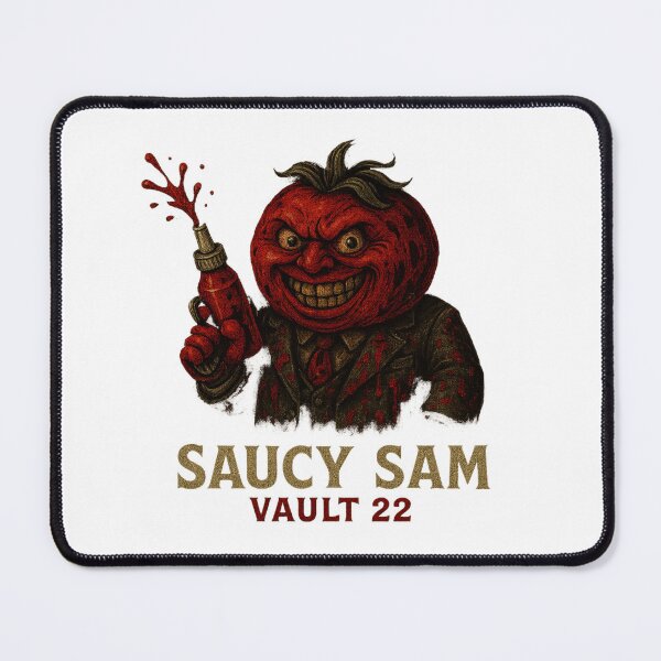Item preview, Saucy Sam – Evil Harvest Collection designed and sold by Vault 22.