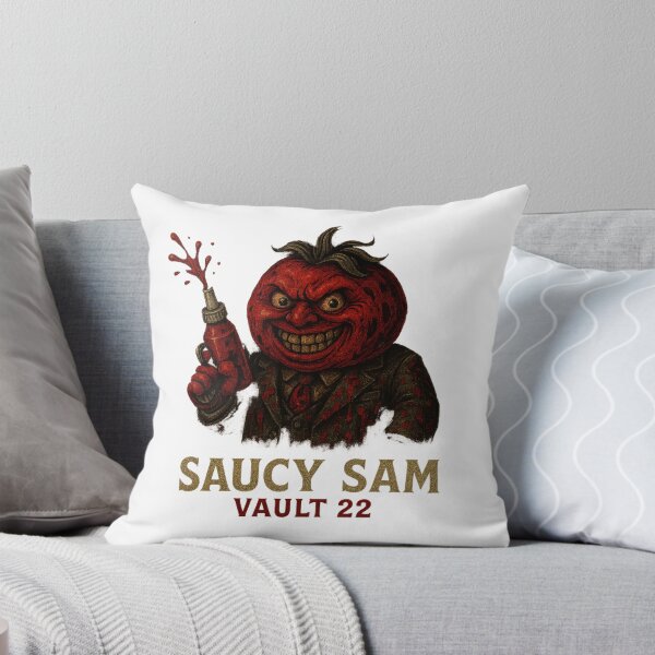 Item preview, Saucy Sam – Evil Harvest Collection designed and sold by Vault 22.