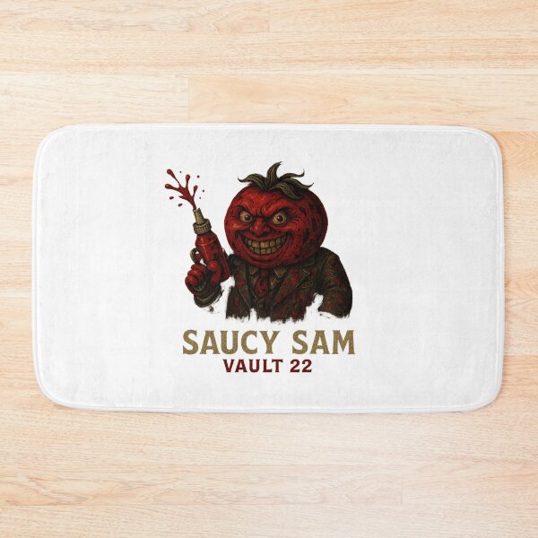 Item preview, Saucy Sam – Evil Harvest Collection designed and sold by Vault 22.