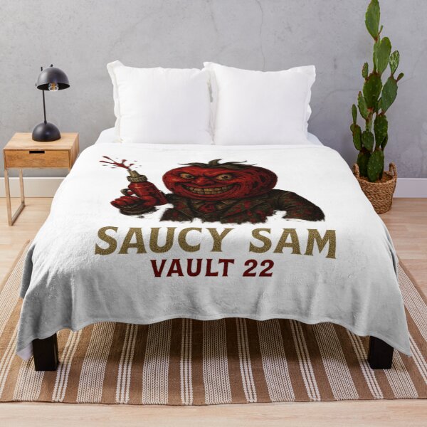 Item preview, Saucy Sam – Evil Harvest Collection designed and sold by Vault 22.