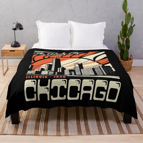Item preview, The Windy City Chicago, Illinois designed and sold by Scaryzz.