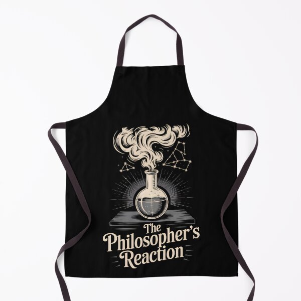 Item preview, The Philosopher’s Reaction designed and sold by SignumShop.