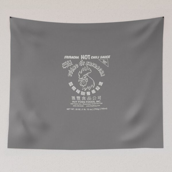 Item preview, HOT-PICANTE-SPICY-SRIRACHA-SALSA-GALLO-SPICY-ROOSTER designed and sold by raquelbebe.