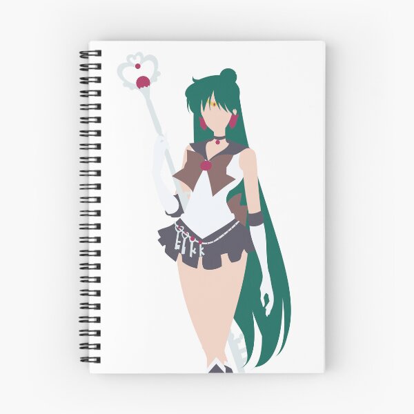 Item preview, Lunar Guardian Princess Minimalistic Design designed and sold by CuccoCards.