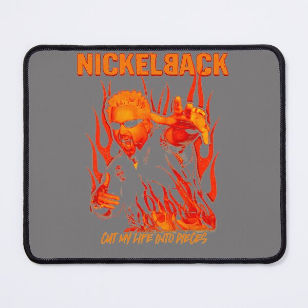 Item preview, HOT-PRICE-DROP-NICKELBAECK0-GUY-FIERI-PAPA-ROACH-BOOTLEG-5.3-OZ. designed and sold by raquelbebe.